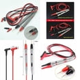 thumbnail image 5 of US 2-4 Pack Multimeter Test Leads Kit Test Probes 1000V 20A Silicone Alligator, 5 of 5