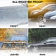 thumbnail image 5 of Cubierta de parabrisas de automóvil para hielo y nieve - Cubierta de parabrisas de tela Oxford 600D mejorada para todo tipo de clima - Cubierta de parabrisas de automóvil resistente al agua, al calor, 5 of 5