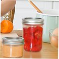 thumbnail image 4 of FONDOTIN 8pcs Plastic Storage Jar With Lid Airtight Container For Honey Shops, 4 of 8