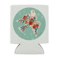 thumbnail image 2 of Peace Dove at Christmas Can Cooler - Drink Sleeve Hugger Collapsible Insulator - Beverage Insulated Holder, 2 of 4