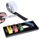 thumbnail image 4 of MERRYHAPY Accesorio De Guitarra Adhesiva Para Pedales Con Gancho Y Bucle Negro Resistente, 4 of 8