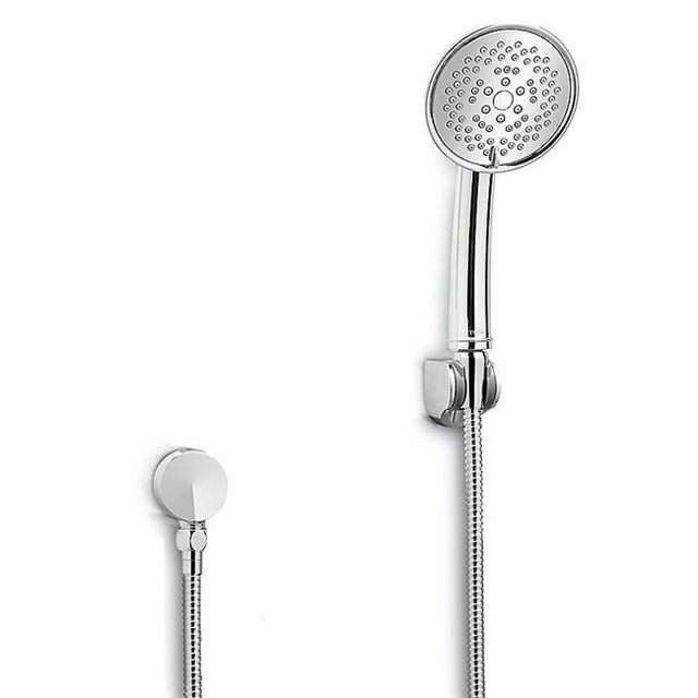 Toto TS200FL55 No.CP Transitional Multi-Spray Handshower, Polished Chrome