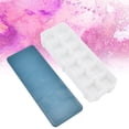 thumbnail image 2 of Sonew Rubber Cover Palette Box Anti-Leaking Fine Sealing Watercolor Pigment Modulation Box ,Pigment Modulation Box,Watercolor, 2 of 8