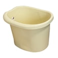 thumbnail image 3 of Cubo para Bebé Sunnimix Ñera Antideslizante Grueso Beige, 3 of 8