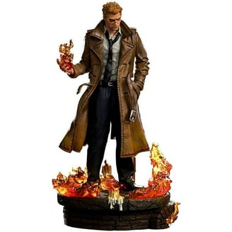 Iron Studios Casey Jones Figure, TMNT BDS Art Scale 1/10