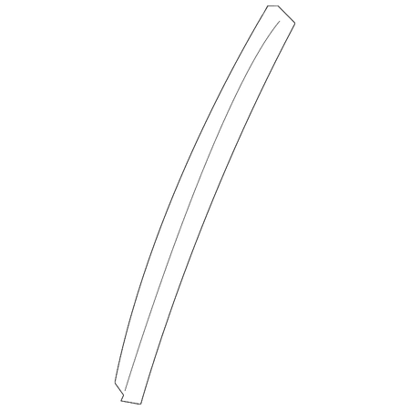 Genuine OE Lexus Stripe Tape - 75978-48020