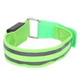 thumbnail image 1 of Pulsera reflectante para ciclismo, brazalete con luz LED reflectante, pulsera LED para correr, brazalete LED, funcionalidad versátil, 1 of 9