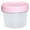 E, variant on 1 Pack 4 Oz Plastic Containers With Lids, Small Food Storage Containers, Reusable Freezer Storage Containers With Twist Top Lids, Leakproof, Bpa Free, Microwave & Dishwasher Safe Takeout Container