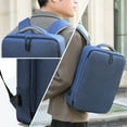 thumbnail image 5 of ESULOMP Business Backpack,Bag for Travel Flight Fits 15.6 Inch Laptop with USB Charging Port, 5 of 6