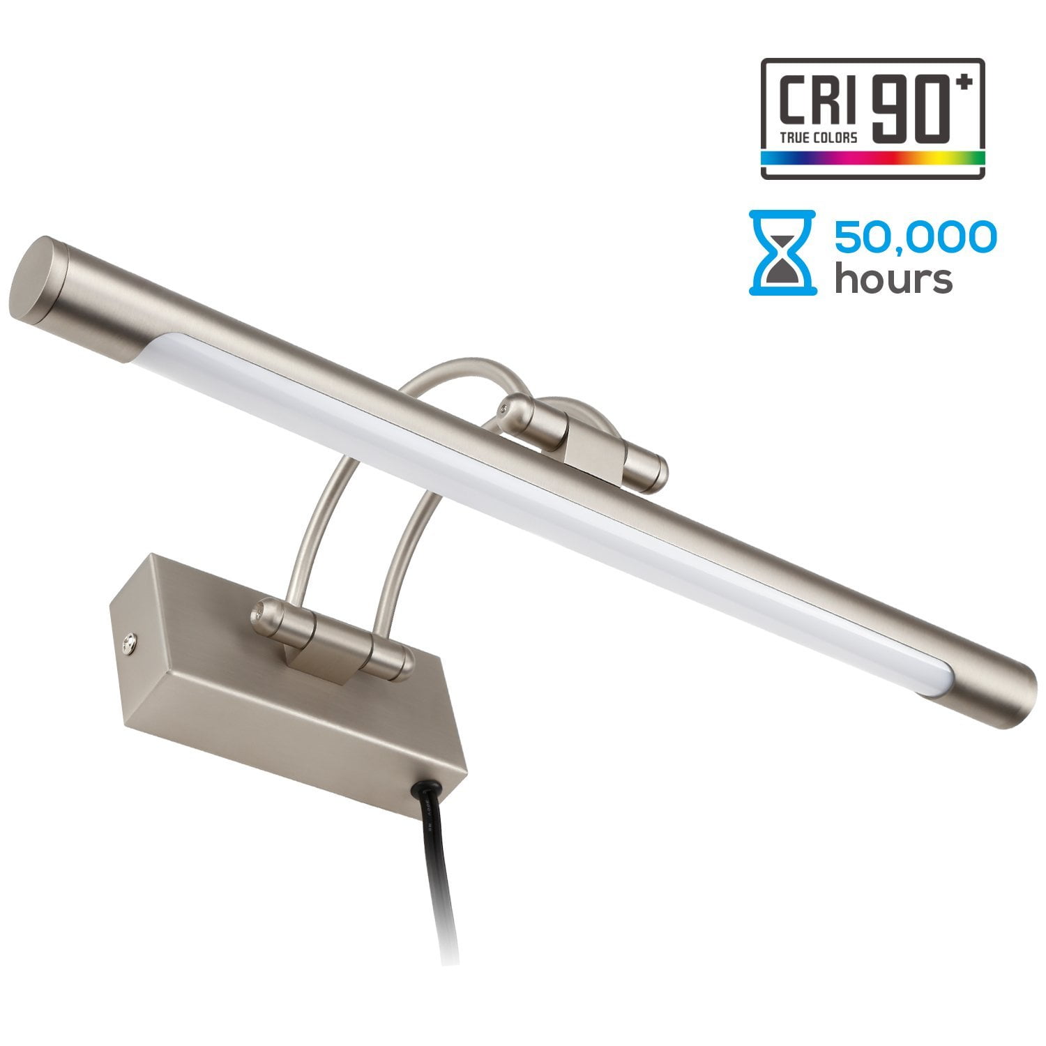 LEONLITE Picture Light, Versatile Wall Sconce Picture ...