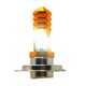 thumbnail image 2 of Foco Para Moto Rasen De Faro 12 Hiper Led Potente H4            naranja, 2 of 6