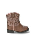 thumbnail image 3 of Wonder Nation Baby Girl Western Boot, 3 of 5