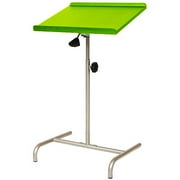 Laptop Podium, Spicy Lime
