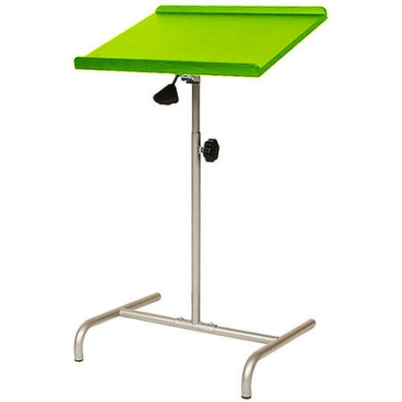 Laptop Podium, Spicy Lime