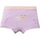 thumbnail image 2 of Pantalones Cortos de algodón para niñas pequeñas, Ropa Interior de Princesa (Paquete de 5) Xtellar rosa, 2 of 4