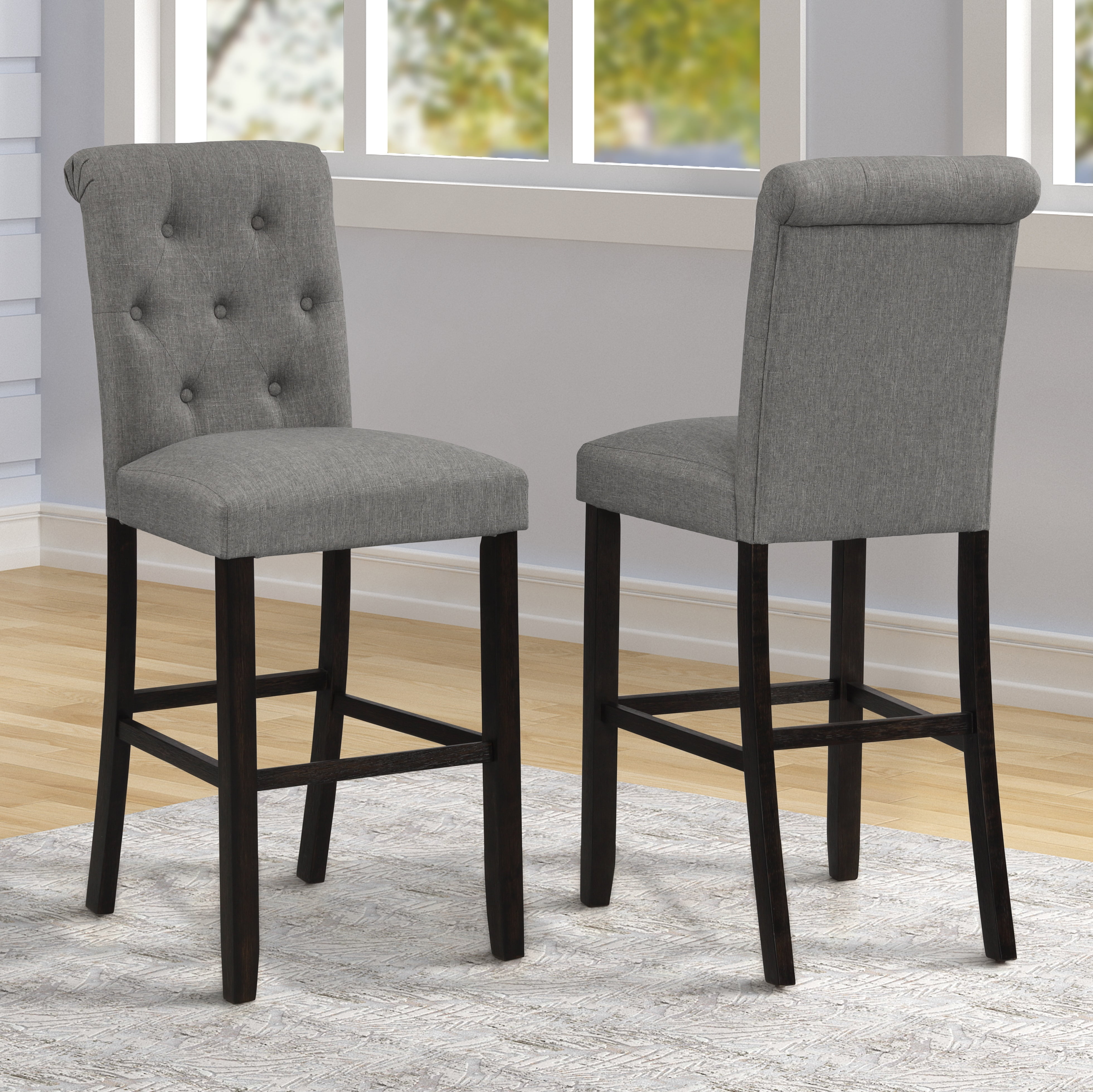 roundhill furniture bar stool