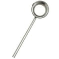 thumbnail image 2 of Cucharón de acero inoxidable con mango largo, cucharón de cocina, cucharón de jardín, decoración de jardín, 2 of 7