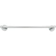 thumbnail image 2 of Zurich Towel Bar, 30 Inches, Polished Chrome by Stone Harbor Hardware, 2 of 3