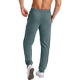 thumbnail image 2 of Hanes Men's French Terry Jogger with Pockets, Sizes S-2XL, 2 of 8