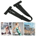 thumbnail image 4 of Skateboard Shoulders Carry Strap Abrasion Resistance Skateboard Shoulder Strap Lightweight Adjustable Nylon  for Children's Bikes ANGGREK Otros, 4 of 8