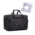 thumbnail image 1 of Janteelgo Estuche De Transporte Para Máquina De Coser Bolsa De Transporte De Nailon Funda De Almacenamiento Acolchada Estuche De Transporte Con Bolsillos Y Asas Adecuado Para La Mayoría De Los Cantant, 1 of 6