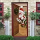 thumbnail image 3 of Pegatina para puerta YONGSHENG 3d Navidad Santa Claus Elk 2 unids/set, 3 of 5