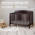 thumbnail image 3 of Graco Benton 5-in-1 Convertible Crib, 3 of 12