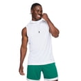 thumbnail image 1 of Athletic Works Men's Hooded Muscle Tank, 1 of 6