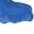 thumbnail image 5 of Home Soft Things DO-IT-YOURSELF Super Soft Bedrest Pillow w/ Arms - 20x18x17" - Snorkel Blue, 5 of 9