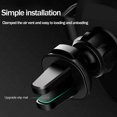 thumbnail image 5 of Car Mount Qi Wireless Charger Air Vent Phone Holder Fast Charging For Cellphones, 5 of 11