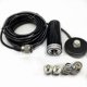 thumbnail image 2 of Vehicle/Car Mobile Radio VHF/UHF Dual Band Antenna 9cm Base Magnetic Mount BNC Male 5M Cable for BC, 2 of 5