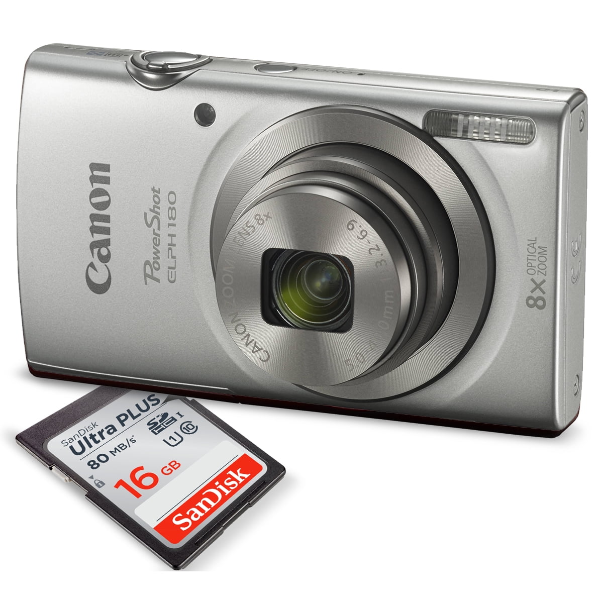 Canon Powershot New Canon Camera Price Canon PowerShot ELPH 180