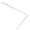 1.2mm thickness-500 times 250mm, variant on L Shape Right Angles Ruler 1.2 mm Thickness Layout Template Tool Framing Square Ruler Stainless Measure Ruler