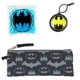 thumbnail image 3 of Batman Kids 16" Backpack 5 PC Classic Comic Design Combo Set, 3 of 5