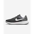 thumbnail image 3 of Nike Revolution 6 Next Nature DC3728-004 Men's Gray & White Running Shoes JRE31 (7), 3 of 6