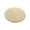 Khaki, variant on Round Stool Cushion Thick Sponge Cushion,Solid Wood Chair Soft Flock Cushion,Ergonomic Long Sitting Support Cushion,Anti-deformation Quick Recovery Cushion,Portable Multi-scene Tatami Cushion