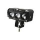 thumbnail image 4 of Luces LED Zulema para motocicleta Luz de la motocicleta Lente de condensador -80V, 4 of 8