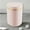 Pink, variant on Specollect Clearance 1Pcs Mini Desktop Trash Can, Press-Type Countertop Wastebasket with Lid, Small Plastic Garbage Can for Bathroom Bedroom Living Room Dressing Table 12.5x12.5x16cm