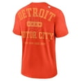 thumbnail image 3 of Men's Nike Orange Detroit Tigers Statement Game Over T-Shirt, 3 of 3