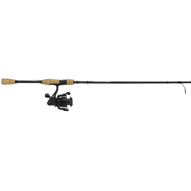 Realtree 6ft 6in Medium Spinning Rod and Reel Combo