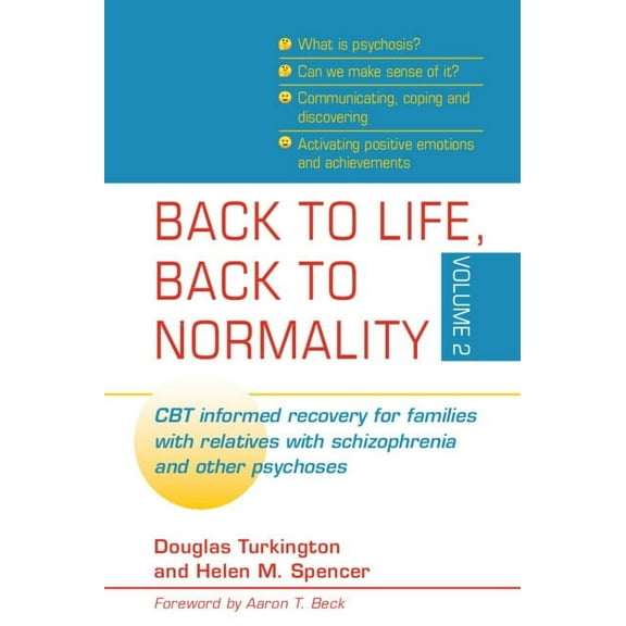 Back to Life, Back to Normality, (Paperback)