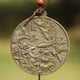 thumbnail image 5 of Campana de Metal para Estanque de Loto Y Peces Chinos, Colgante de Feng Shui de La , Carillón de Viento, 5 Uds. 5 piezas, 5 of 8