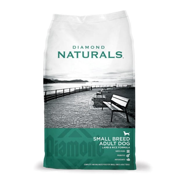 Alimento para perro Diamond Small Breed Cordero y Arroz Adulto 8.16Kg