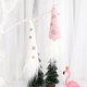thumbnail image 3 of Adornos navideños de gnomo, gnomo de Papá Noel escandinavo de felpa, Tomte, árbol de Navidad colgante, chimenea, decoración del hogar, 3 of 5