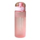 thumbnail image 1 of Botella De Agua Deportiva De Plástico Transparente Esmerilado Para Gimnasio Y Viajes, Vaso Para Beber, Botella A Prueba De Fugas, Deportiva Portátil, Para Exteriores, 1 of 4