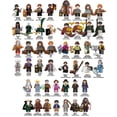 thumbnail image 2 of Harry Potter Series Hermione Dumbledore Voldemort Lego Bloques De Construcción Juguetes, 2 of 4
