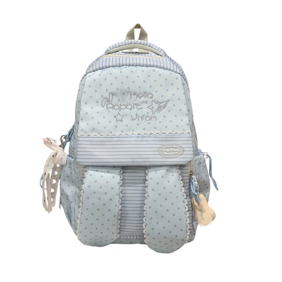 Stylish High Capacity Backpack for Daily Use With Versatile Design for Students And