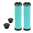 thumbnail image 4 of Rubber Handlebar Grips Mountain Bike Lock on Bicycle Anti Sskid Grips, 4 of 8