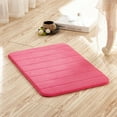 thumbnail image 7 of SPRING PARK Bath Mat Absorbent Bathroom Carpets Soft Memory Foam Floor Mats Area Rugs Decor, 7 of 7