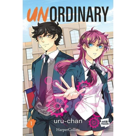 Unordinary Unordinary Volume 1 (Unordinary Volume 1 -): A Graphic Novel, Book 1, (Paperback)